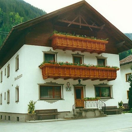 Haus Paznaun Hotel See Exterior photo