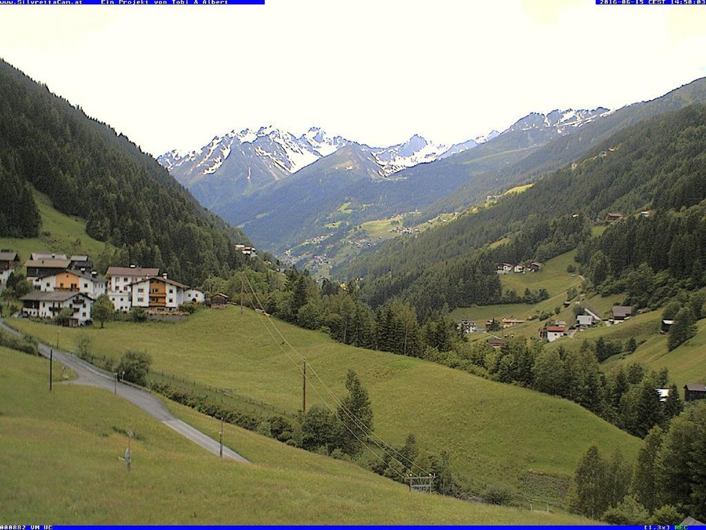 Haus Paznaun Hotel See Exterior photo